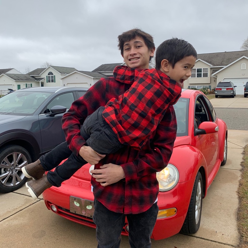 Meet your Posher, Gaven